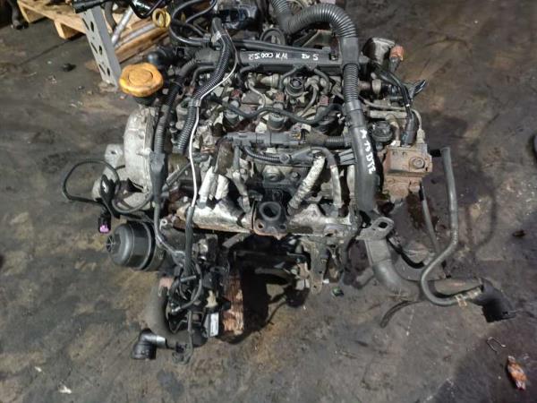 MOTOR OPEL CORSA D 1.3CDTI ( A13DTE ) EURO 5 - Vue 1